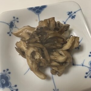 舞茸えのきのホイル焼き・イタリアン風